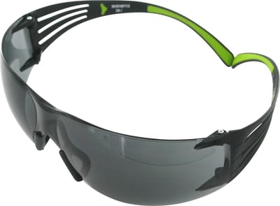 Safety Glasses Securefit 400 PC GREY