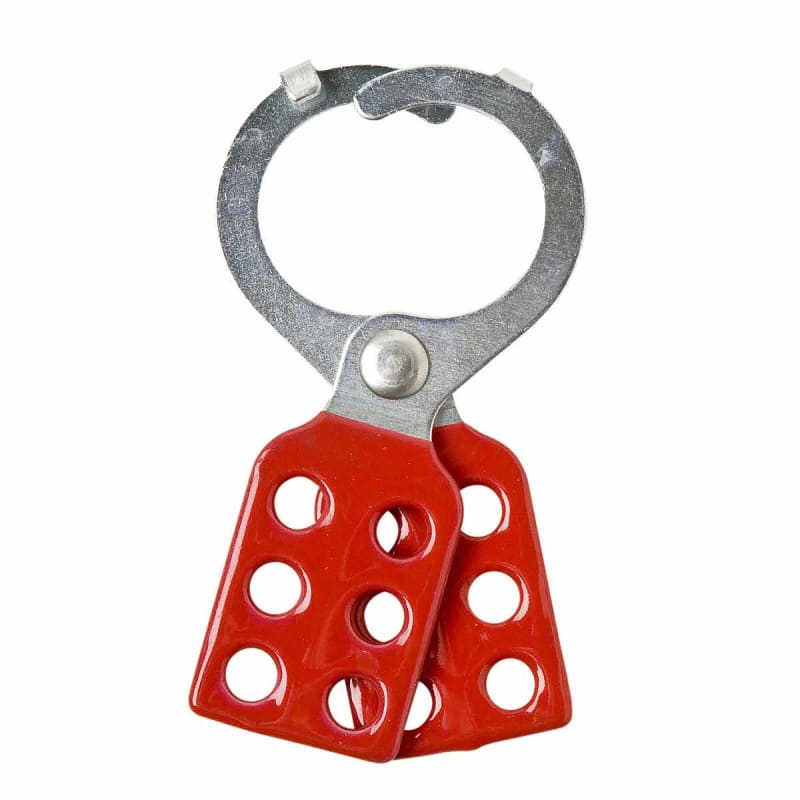 Brady Safety Lockout Hasp for up to 6 Padlocks (105719)