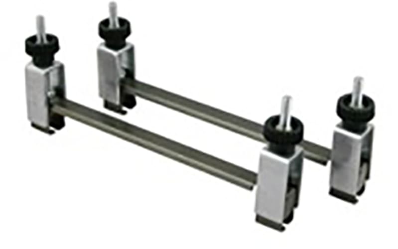Roxtec ICT0001000100 Stayplate Clamp Horizontal Installation 2-Pack