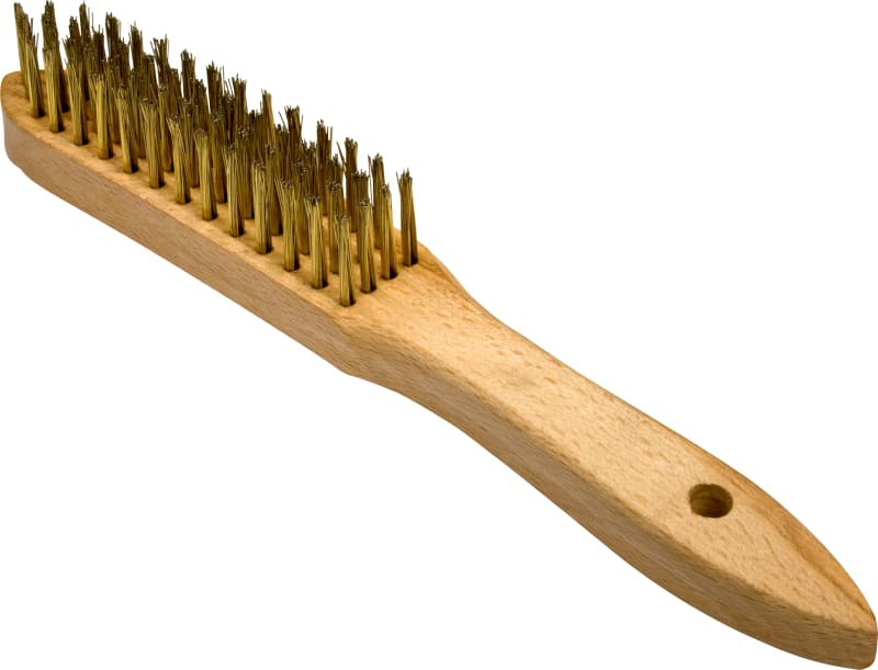 Scratch Brushes 4 ROW S3 Steel (895577)