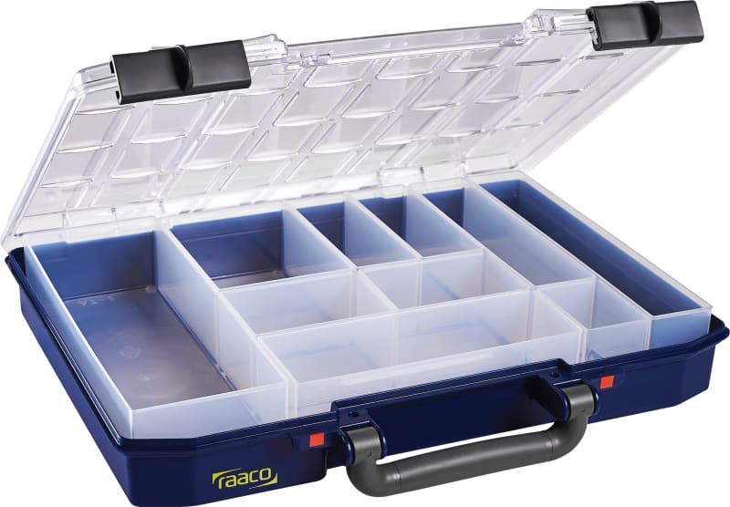 Assorter BOX Carrylite 55 4X8-10 (144568)