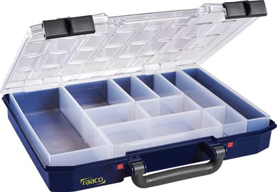 Assorter BOX Carrylite 55 4X8-10