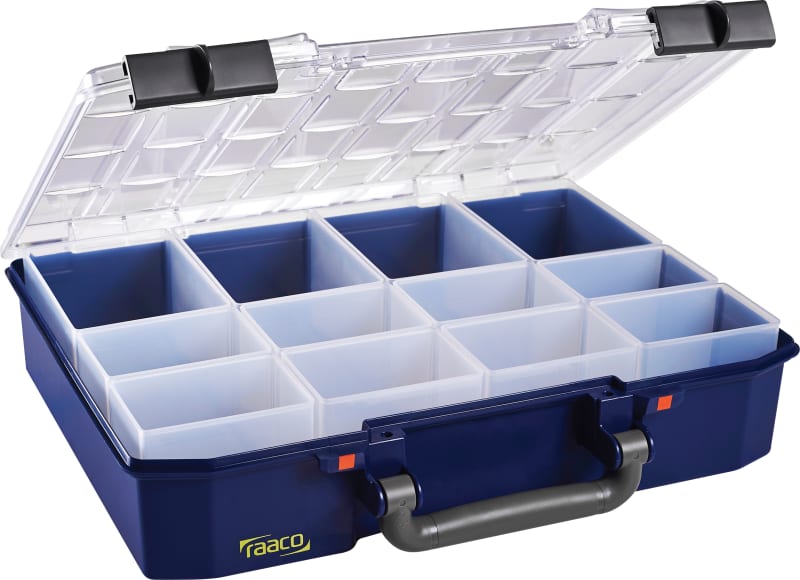 Assorter BOX Carrylite 80 4X8-12 (144551)
