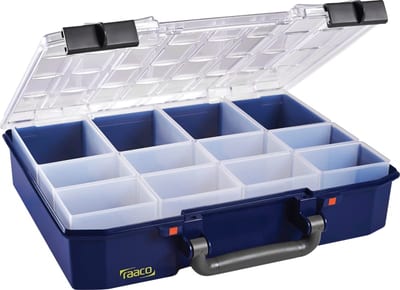 Assorter BOX Carrylite 80 4X8-12