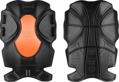 Kneepad XTR 3DO Black/Orange