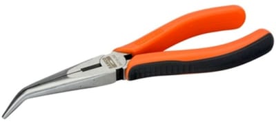 Bent Tip Nose Pliers