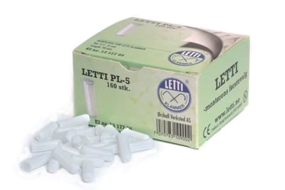 UK Plastic Plug För Concrete PL-5