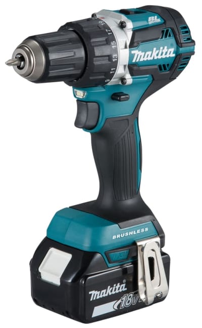 Cordless Driver Drill 18V