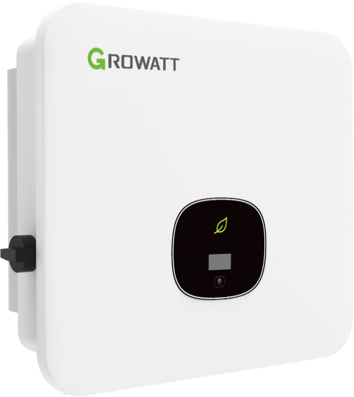 Growatt MOD 4000TL3-XH(BP) three-phase hybrid (backup) inverter, 4 kW