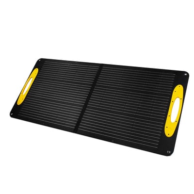 GPBM Aqiila Sunbird P100 Portable 100 W Solar Panel