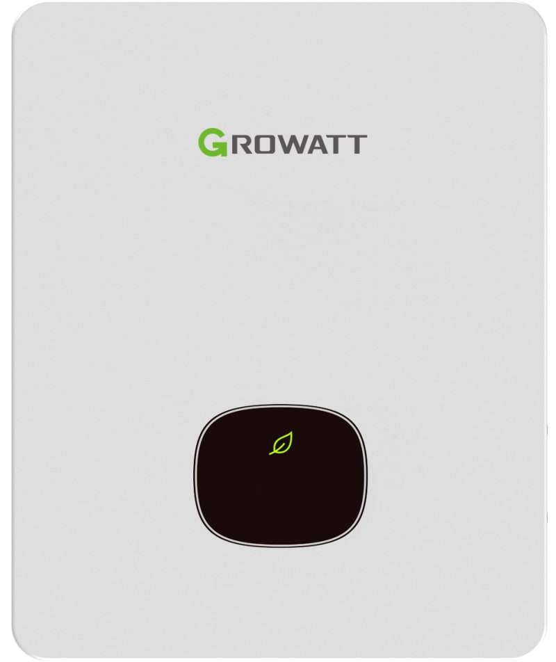 Growatt Off grid drift of enfas inverter MIN