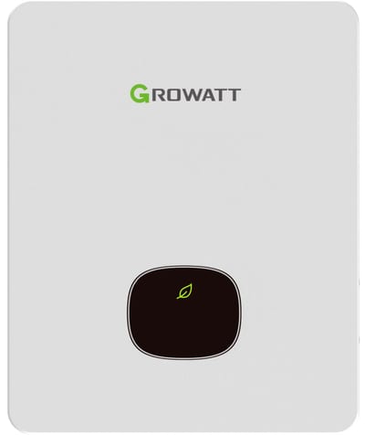 Growatt Off grid drift of enfas inverter MIN
