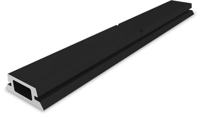 InsertionRail 2.0 RailConnector Black