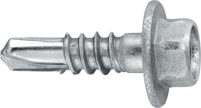 Self-tapping metal screw 5.5X19