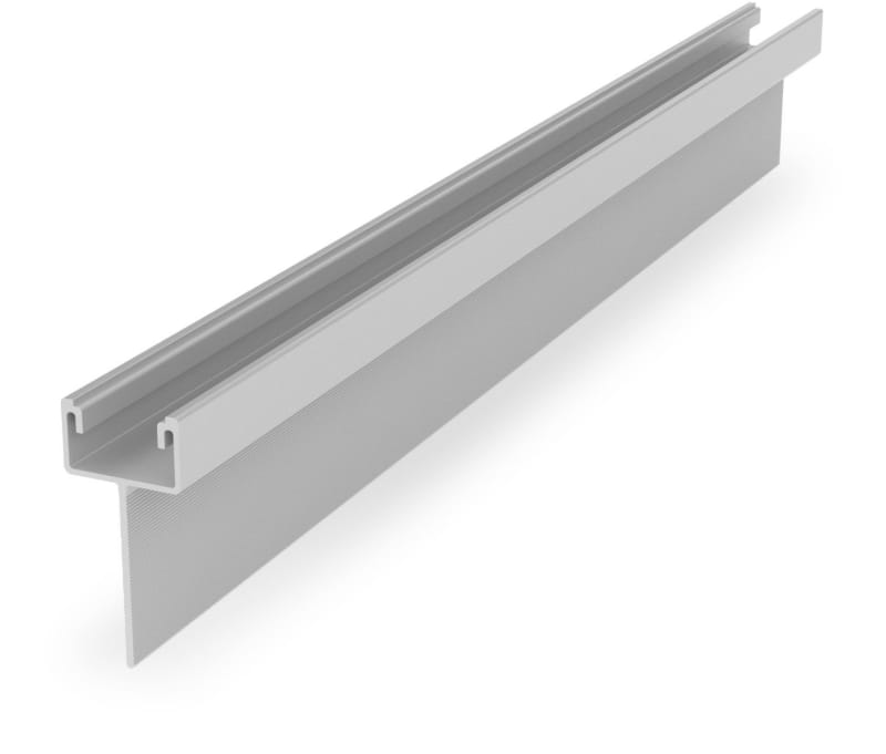 FacadeRail: 4.00 m (2004310)