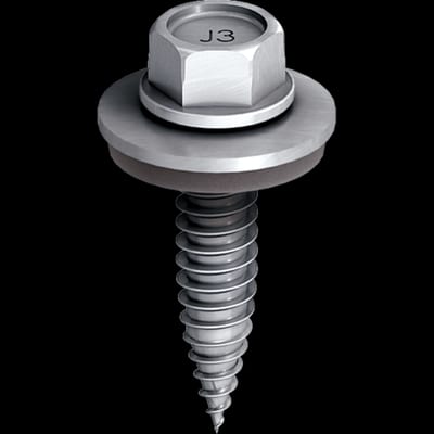 Thread-forming metal screw 5.5X25