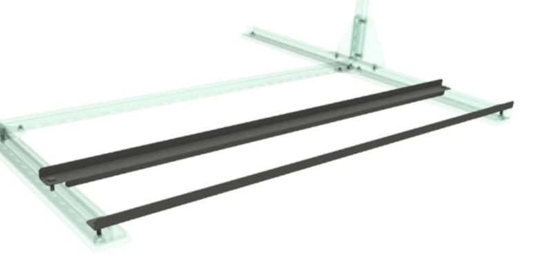 Motvekt Support Inverter Shelter (760611)