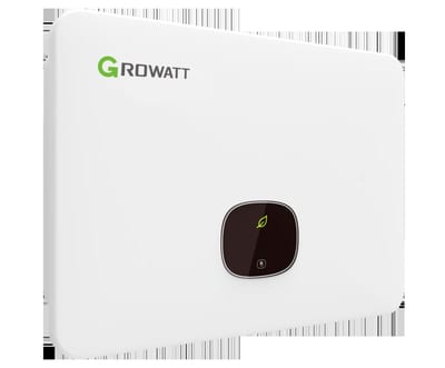 Growatt Inverter for IT 25 kW