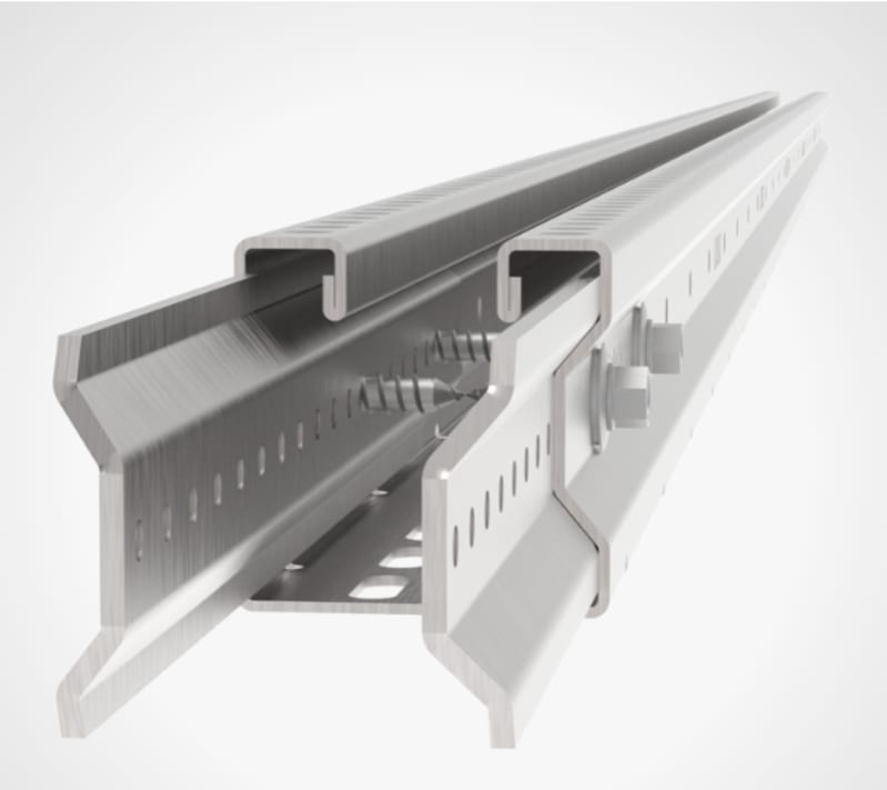 Solar Profile ECO 50X50X2175 (steel) (114972)
