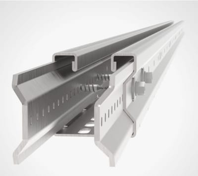 Solar Profile ECO 50X50X2175 (steel)