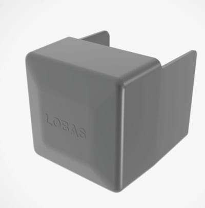 Solar Profile ECO End cap