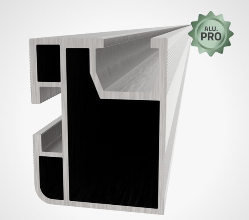 Solar Profile PRO 36X46X3550 (alu) (114579)