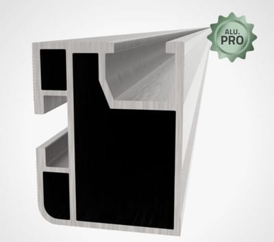 Solar Profile PRO 36X46X3550 (alu)