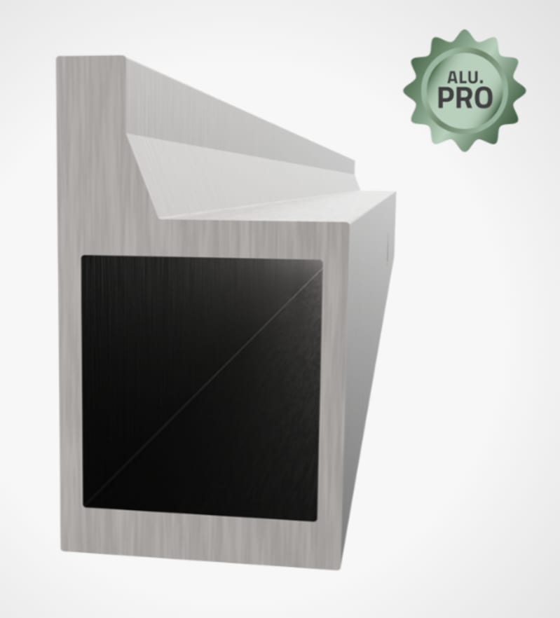 Solar Profile-joint 24X41X400 (alu) (114583)