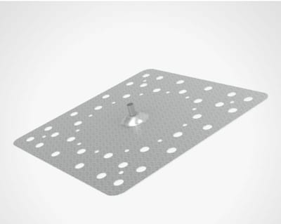 Solar Baseplate 3KN (113363)