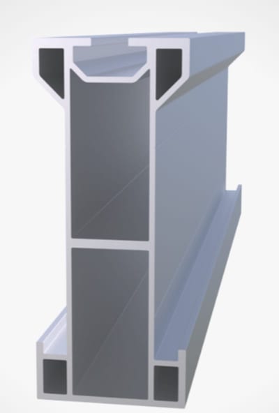 Solar Profile 50X123X5000