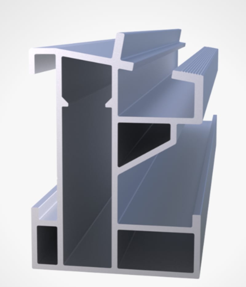 Solar Profile 53X70X3000 (114569)