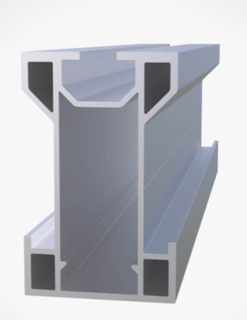 Solar Profile 50X80X5000 (114570)