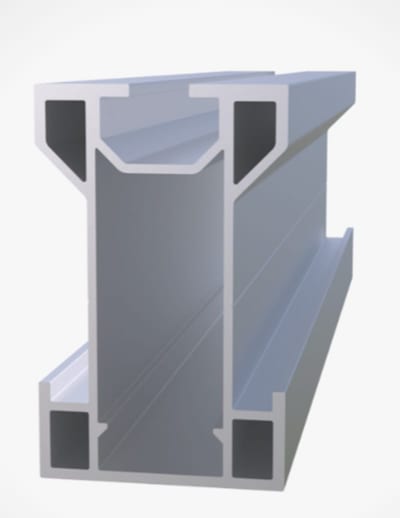 Solar Profile 50X80X5000