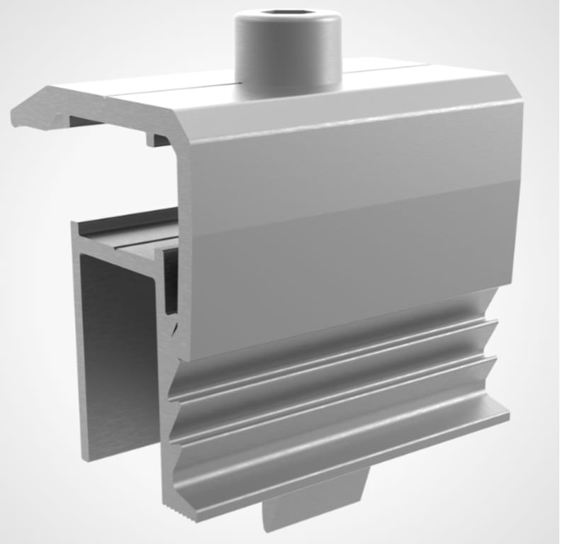 Solar Panel Terminal Black (113407)