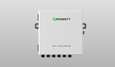Growatt power limitation module