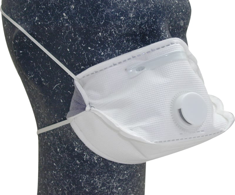 Filter MASK FFP3-V WITH Valve (0430300)