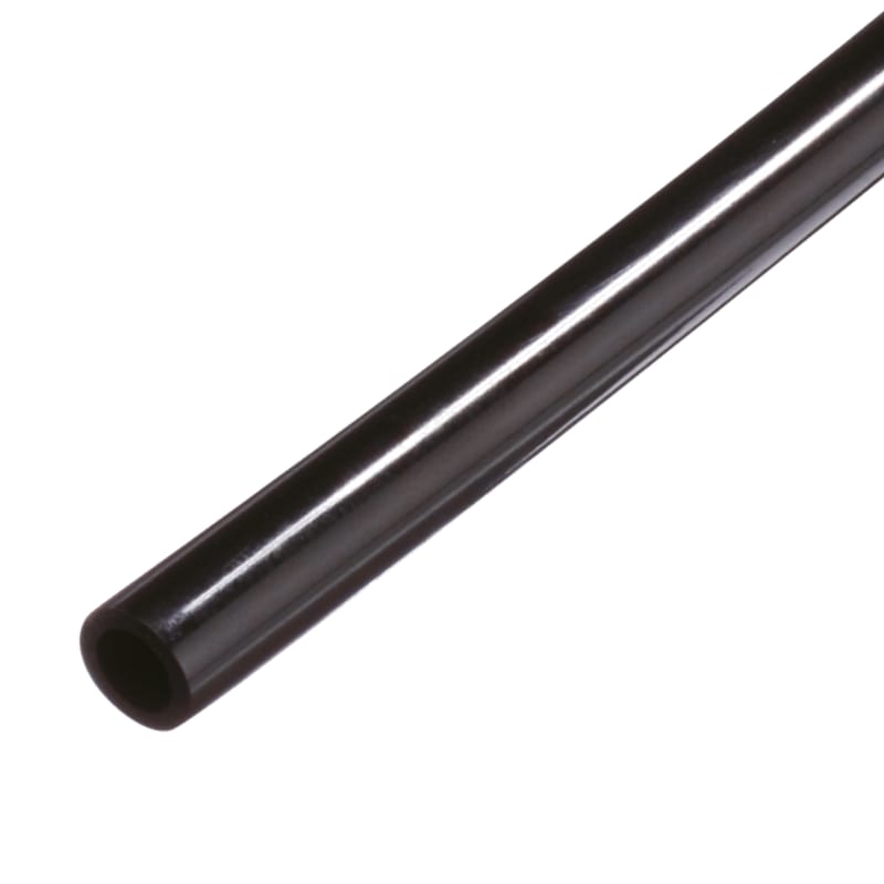 TUBE Nylon Ø8-6mm Black 100M Standard (T0806B-100)