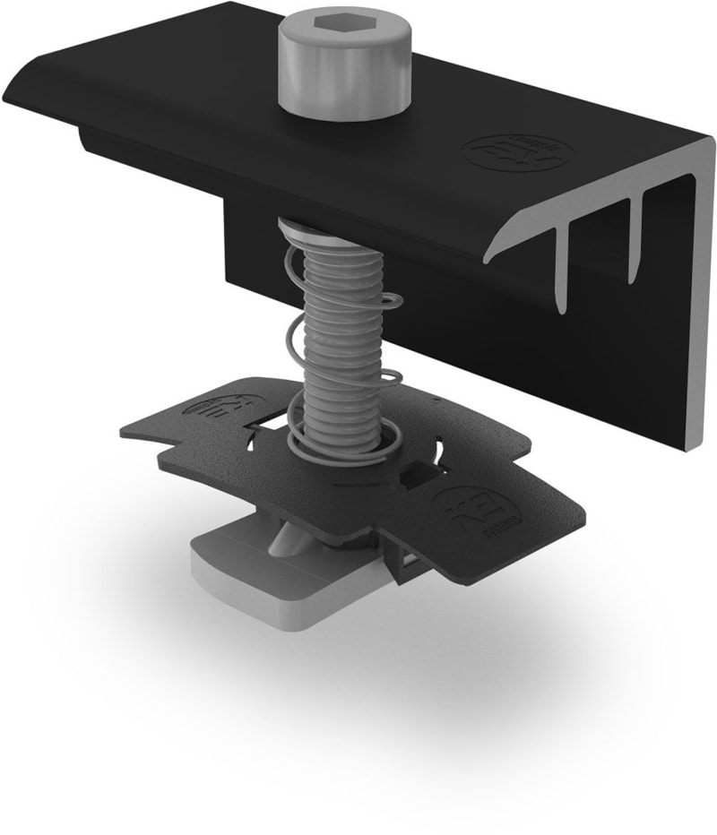 XS Clamp EC Black Set 30 (2004621)