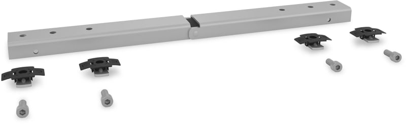 K2 RidgeConnector Set for BasicRail 22 and SingleRail 36 Light (2004844)