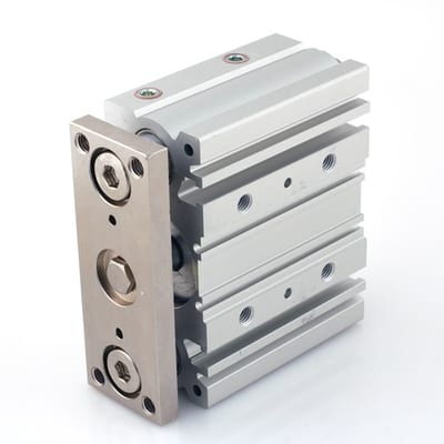 Compact Guide CYL Ø40-50 HIGH Precision