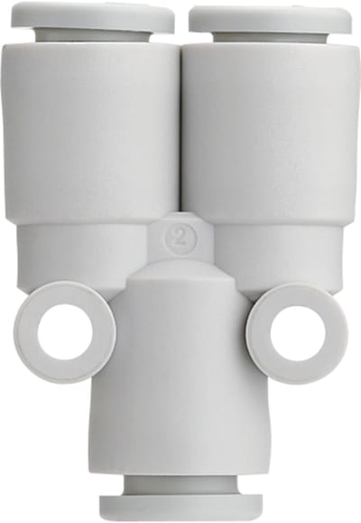 Union Y TUBE 6mm General Purpose 10bar