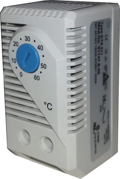 THERMOSTAT, 0-60 Degrees