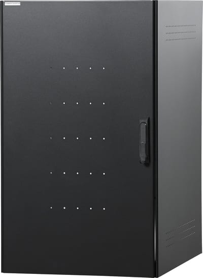 Cabinet System Multirack Next Move 22U Wall Cabinet 600x1010x800 Black