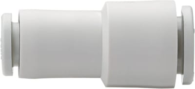 Straight Connector 4/6mm Round TYPE