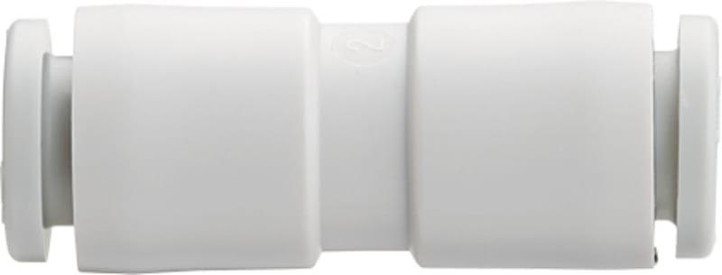 Straight Union TUBE-TUBE 6mm Round TYPE (KQ2H06-00A)