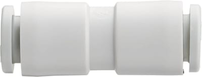 Straight Union TUBE-TUBE 6mm Round TYPE