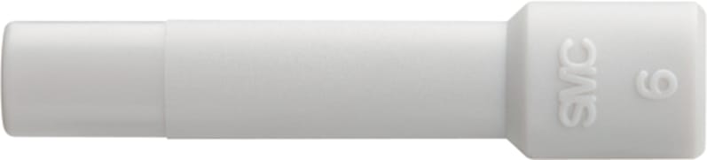 PLUG 6mm PBT 10bar General Purpose (KQ2P-06)