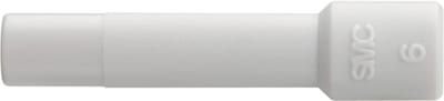 PLUG 6mm PBT 10bar General Purpose