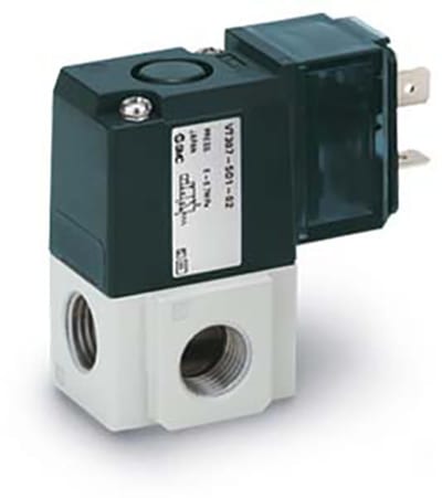 3/2 Valve G1/4" 220VAC 50/60Hz BODY PORT