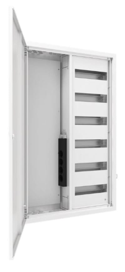 Residential Distribution Board G2 6-Row, 10 circuits 3-Phase IT